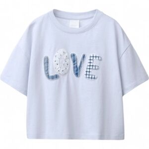 Zara Appliqué Love Tee